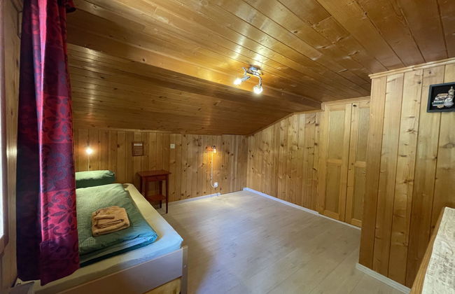 Appartamento con 3 camere da letto a Gsteig - Foto 19