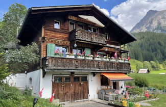 Foto 1 - Apartamento de 3 quartos em Gsteig