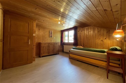 Foto 18 - Appartamento con 3 camere da letto a Gsteig