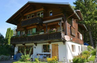 Photo 1 - 3 bedroom Apartment in Gsteig