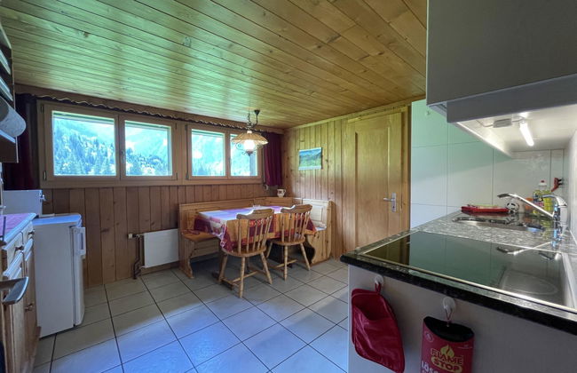 Appartamento con 3 camere da letto a Gsteig - Foto 14