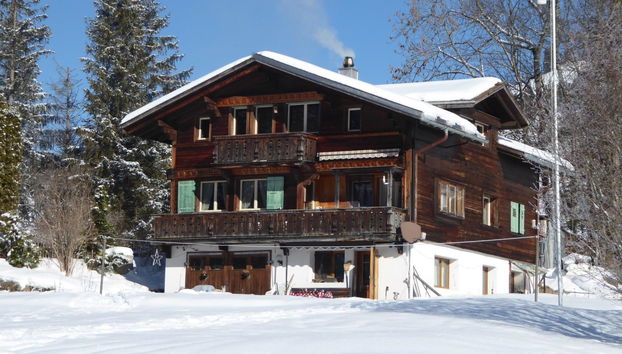 Appartamento con 3 camere da letto a Gsteig - Foto 3