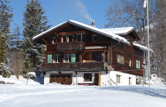 Appartamento con 3 camere da letto a Gsteig - Foto 3