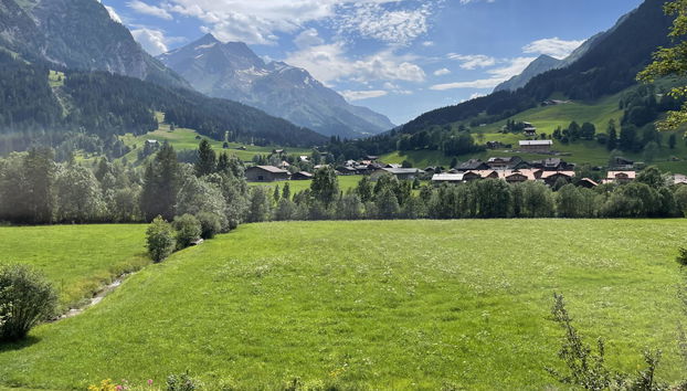 Appartamento con 3 camere da letto a Gsteig - Foto 4
