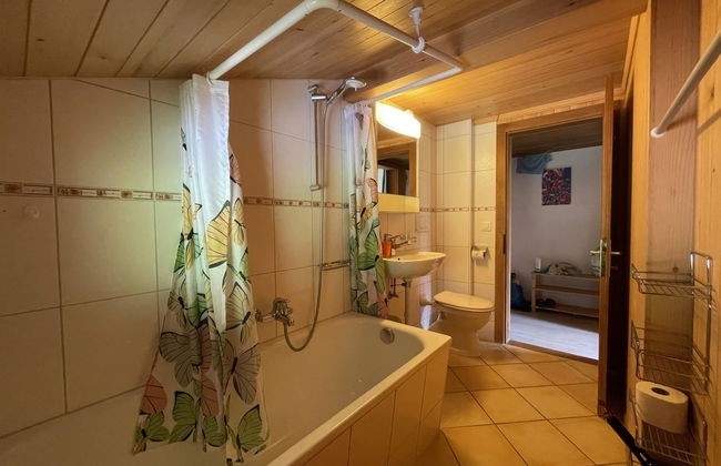 Appartamento con 3 camere da letto a Gsteig - Foto 24