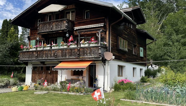 Appartamento con 3 camere da letto a Gsteig - Foto 2