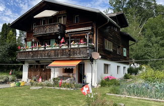 Foto 2 - Apartment mit 3 Schlafzimmern in Gsteig