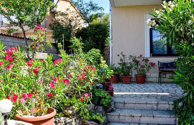 Apartamento de 3 quartos em Novi Vinodolski com terraço - Foto 24