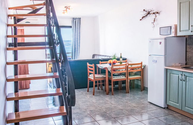 Apartamento de 3 quartos em Novi Vinodolski com terraço - Foto 10