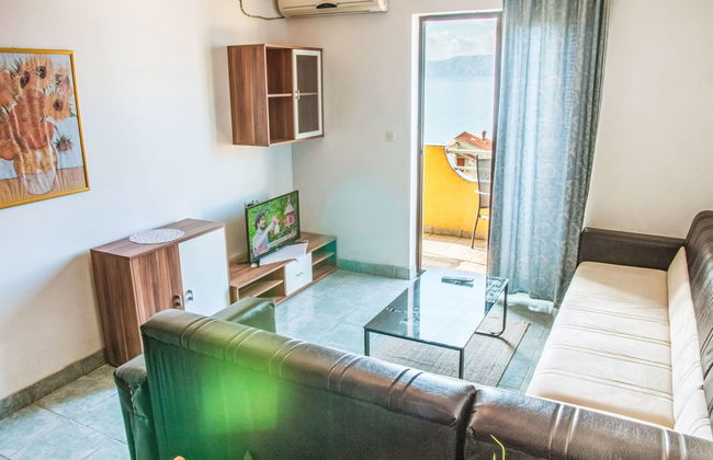 Apartamento de 3 quartos em Novi Vinodolski com terraço - Foto 20