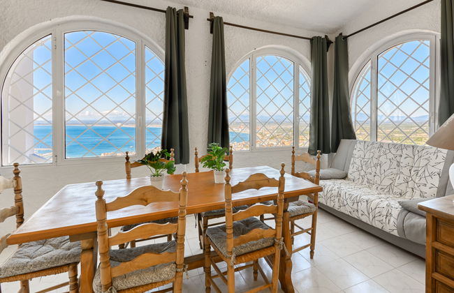 Casa con 3 camere da letto a Roses con giardino e terrazza - Foto 7
