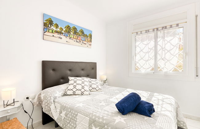 Casa con 3 camere da letto a Roses con giardino e terrazza - Foto 12