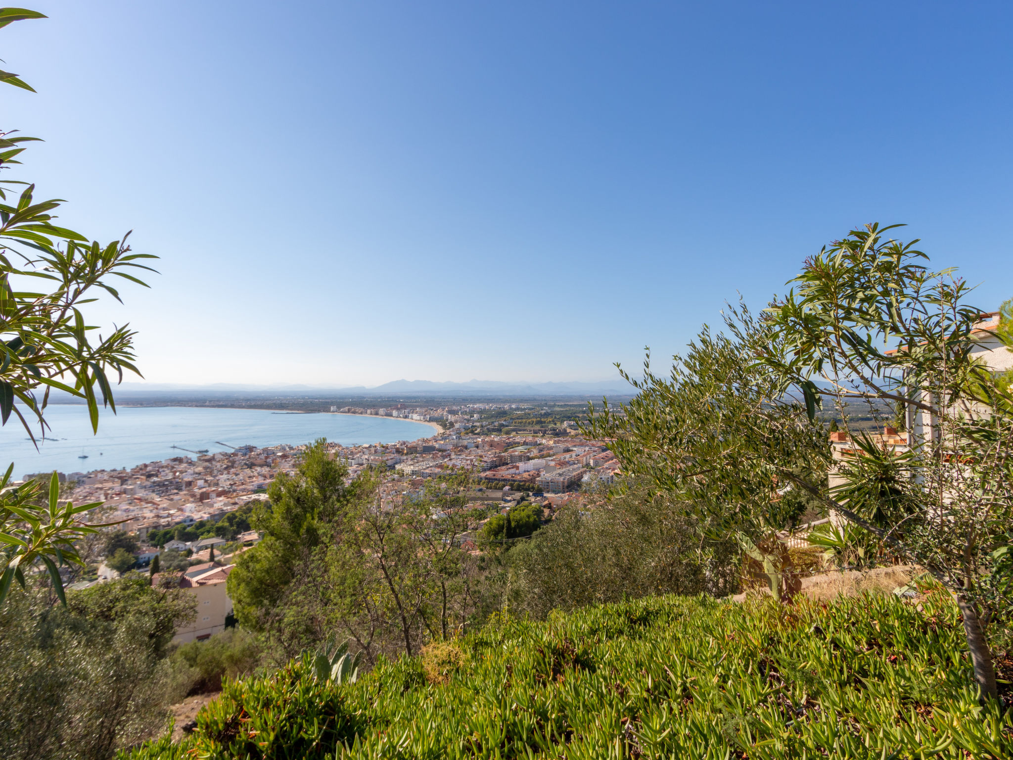 Photo 27 - 2 bedroom House in Roses with terrace and sea view