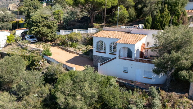 Casa con 3 camere da letto a Roses con giardino e terrazza - Foto 2