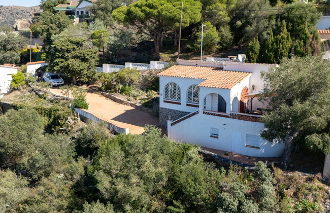 Casa con 3 camere da letto a Roses con giardino e terrazza - Foto 2