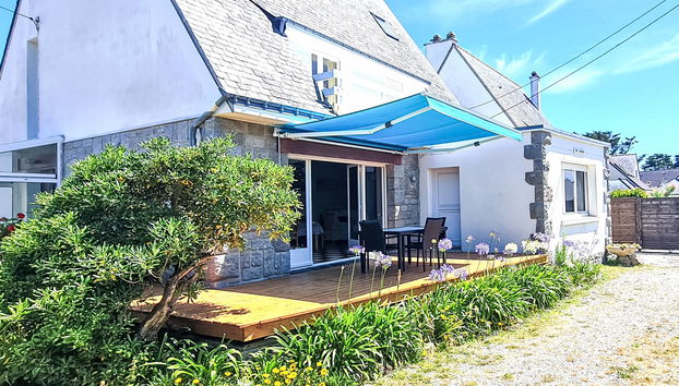 Haus mit 5 Schlafzimmern in Saint-Pierre-Quiberon mit garten und terrasse - Foto 2