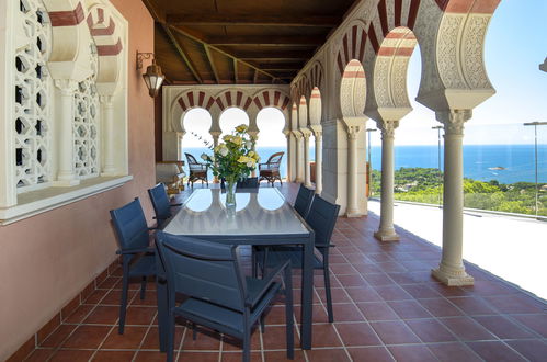 Photo 31 - Maison de 4 chambres à Altea avec piscine privée et vues à la mer