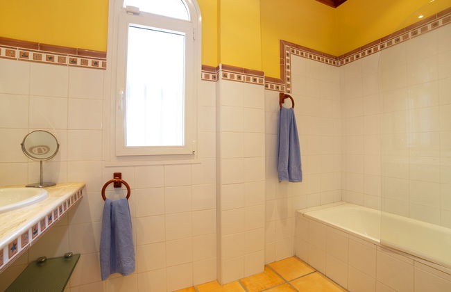Casa de 5 quartos em Altea com piscina privada e terraço - Foto 15