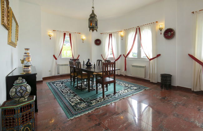 Casa de 5 quartos em Altea com piscina privada e terraço - Foto 26