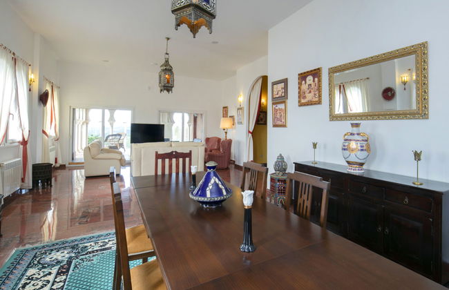 Casa de 5 quartos em Altea com piscina privada e terraço - Foto 22