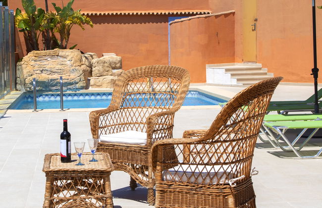 Casa de 5 quartos em Altea com piscina privada e terraço - Foto 28