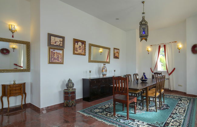 Casa de 5 quartos em Altea com piscina privada e terraço - Foto 27