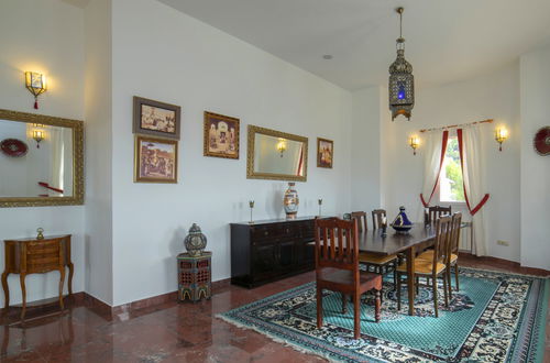 Photo 41 - 4 bedroom House in Altea with private pool and terrace