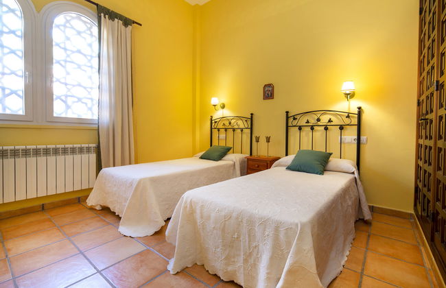Casa de 5 quartos em Altea com piscina privada e terraço - Foto 12