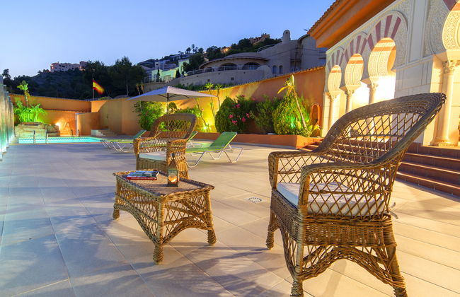 Casa de 5 quartos em Altea com piscina privada e terraço - Foto 38