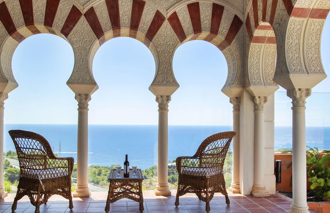 Casa de 5 quartos em Altea com piscina privada e terraço - Foto 3