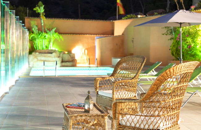 Casa de 5 quartos em Altea com piscina privada e terraço - Foto 37