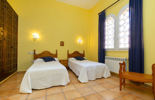 Casa de 5 quartos em Altea com piscina privada e terraço - Foto 13