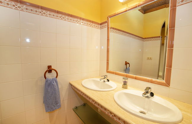 Casa de 5 quartos em Altea com piscina privada e terraço - Foto 18