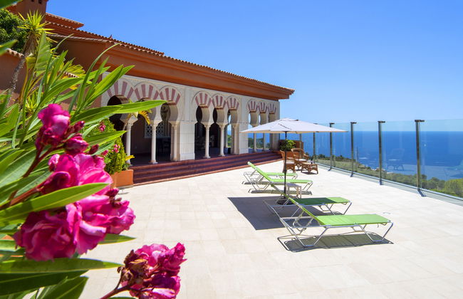 Casa de 5 quartos em Altea com piscina privada e terraço - Foto 34