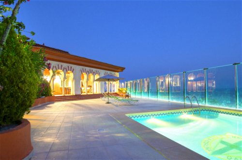 Photo 8 - Maison de 4 chambres à Altea avec piscine privée et vues à la mer