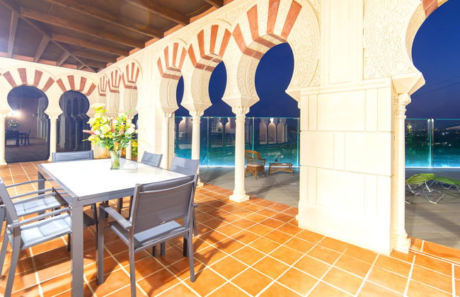 Casa de 5 quartos em Altea com piscina privada e terraço - Foto 39