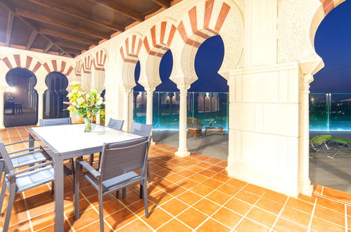 Photo 30 - 4 bedroom House in Altea with private pool and terrace