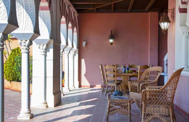 Casa de 5 quartos em Altea com piscina privada e terraço - Foto 35