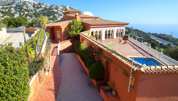 Haus mit 5 Schlafzimmern in Altea mit privater pool und terrasse - Foto 2