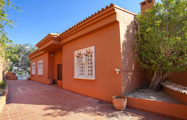 Casa de 5 quartos em Altea com piscina privada e terraço - Foto 42