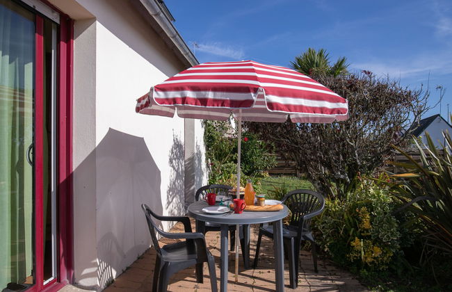 Casa de 3 quartos em Clohars-Carnoët com jardim e terraço - Foto 26