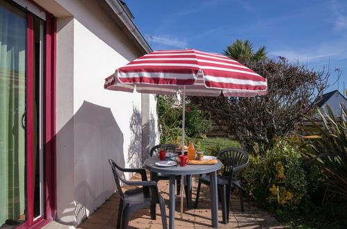 Photo 26 - Maison de 2 chambres à Clohars-Carnoët avec terrasse et vues à la mer