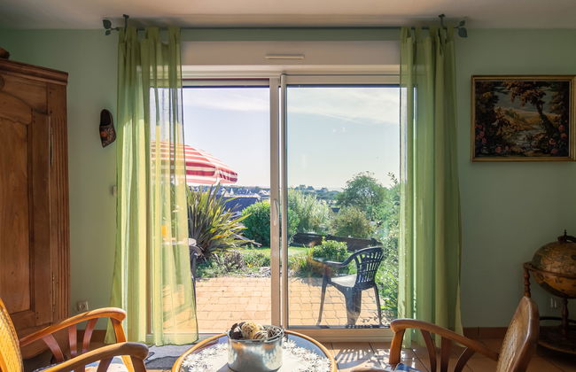 Casa de 3 quartos em Clohars-Carnoët com jardim e terraço - Foto 4