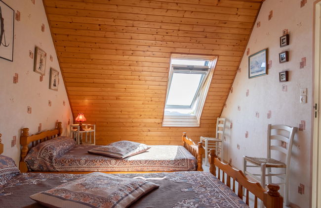 Casa de 3 quartos em Clohars-Carnoët com jardim e terraço - Foto 23