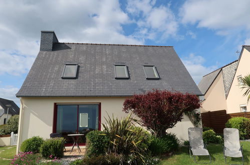 Photo 27 - Maison de 2 chambres à Clohars-Carnoët avec terrasse et vues à la mer