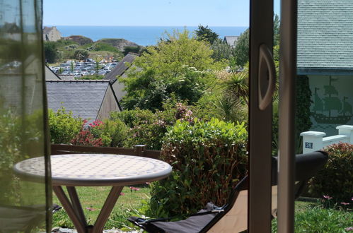 Photo 30 - Maison de 2 chambres à Clohars-Carnoët avec terrasse et vues à la mer