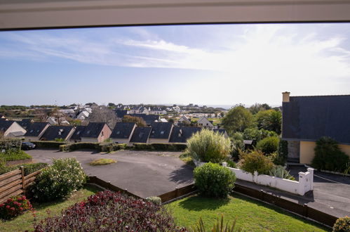 Foto 17 - Haus mit 2 Schlafzimmern in Clohars-Carnoët mit terrasse und blick aufs meer