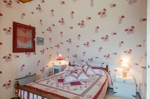 Foto 15 - Casa con 2 camere da letto a Clohars-Carnoët con terrazza e vista mare