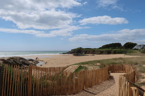 Photo 28 - Maison de 2 chambres à Clohars-Carnoët avec terrasse et vues à la mer