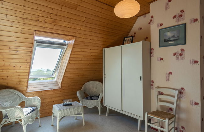 Casa de 3 quartos em Clohars-Carnoët com jardim e terraço - Foto 16